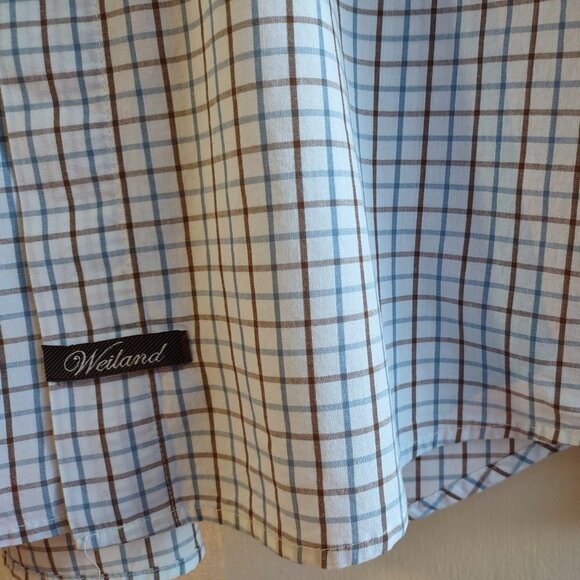 English Laundry Men's Long Sleeve Embroidered Shirt  Scott Weiland Size L/XL - Picture 11 of 14